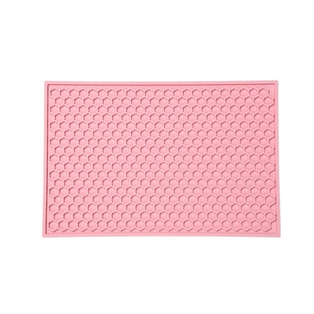 PVC Heat Insulation Pad Rectangular Bar Counter Mat High Quality Anti-Slip Pad Bar Dining Table