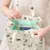 Tote A4 Laminated 3718 Women's Bag, Size, Surface, Self-Standing, Lightweight, EU.Arkatl.Laminate-Y