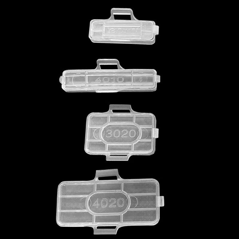 Waterproof Transparent Cable Marker Tags