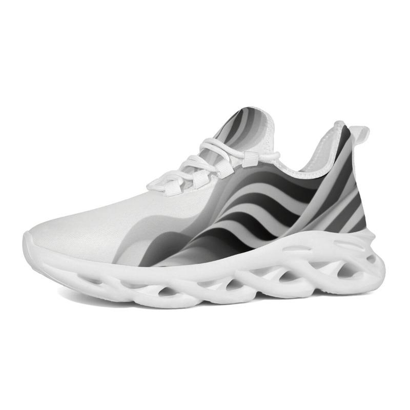 

Мужская обувь Сетчатая спортивная обувь Мужская уличная Женская повседневная обувь Кроссовки Унисекс Беговые Противоскользящие Мужские кроссовки Женская обувь 43 бежевый