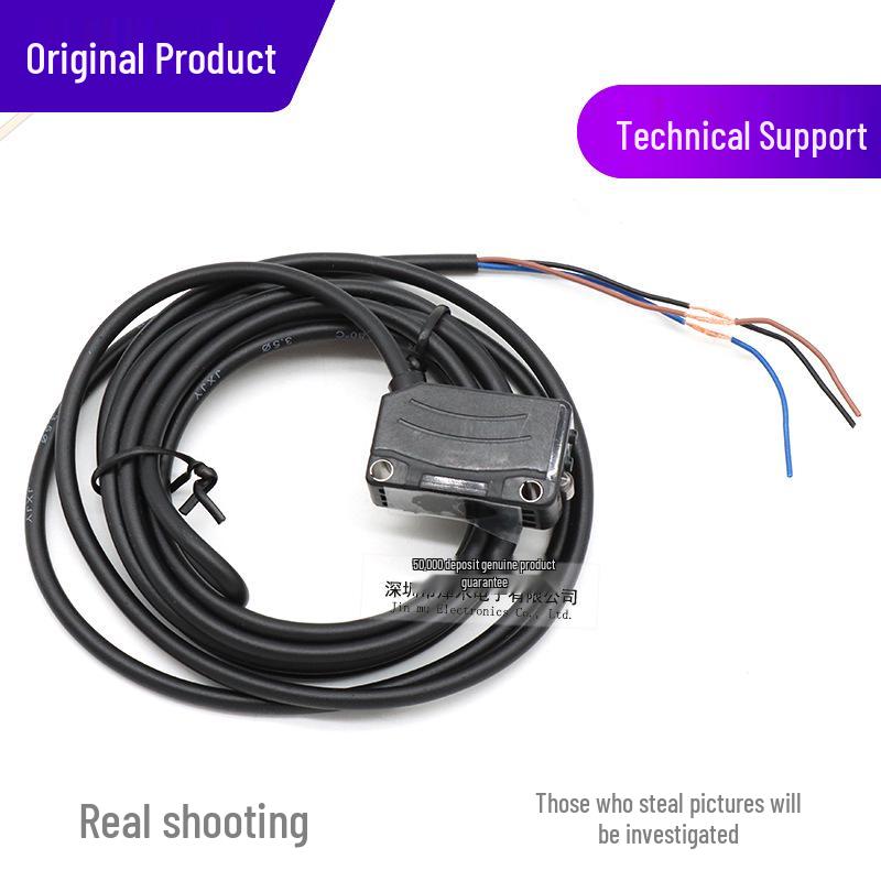 Genuine Autonics Diffuse Reflective NPN Photoelectric Sensor BJ100-DDT