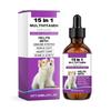 Cats Multivitamins Liquid Cats Treats for Healths Pet Nutritions Supplements for Enhances Nutritions
