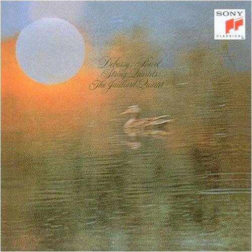 

Debussy & Ravel / String Quartet