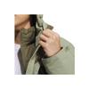Adidas 3-In-1 Down Waterproof Warm Loose Sports Casual Down Jacket Men Jacket Tent-Green JY4214