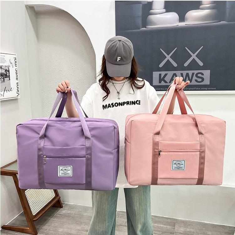 Verdickte Oxford-Stoff Wasserdichte Aufbewahrungstasche für Saisonale Kleidung und Steppdecken