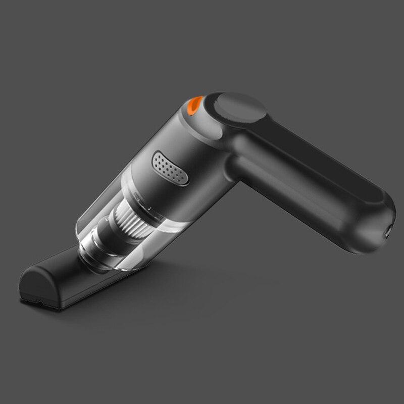 15000Pa Kablosuz Mini Elektrikli Süpürge El Tipi Büyük Emişli Araba Elektrikli Süpürgesi Ev Araba Elektrikli Süpürgesi Evcil Hayvan Tüyü Emici