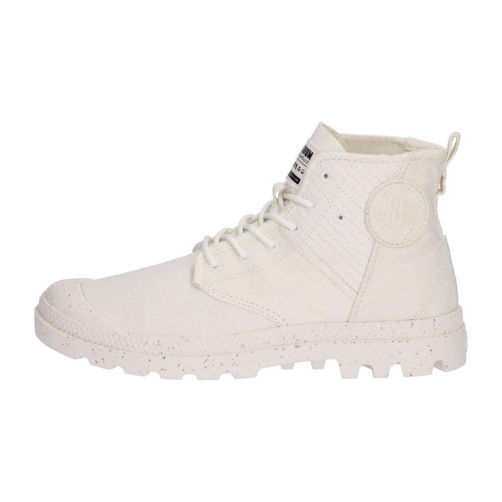 High Cut Sneakers PAMPA HI RE GENERATE CREAM WHITE Cm [Palladium] 27.0