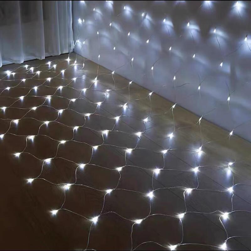 Heixie LED Outdoor Waterproof Net Lights