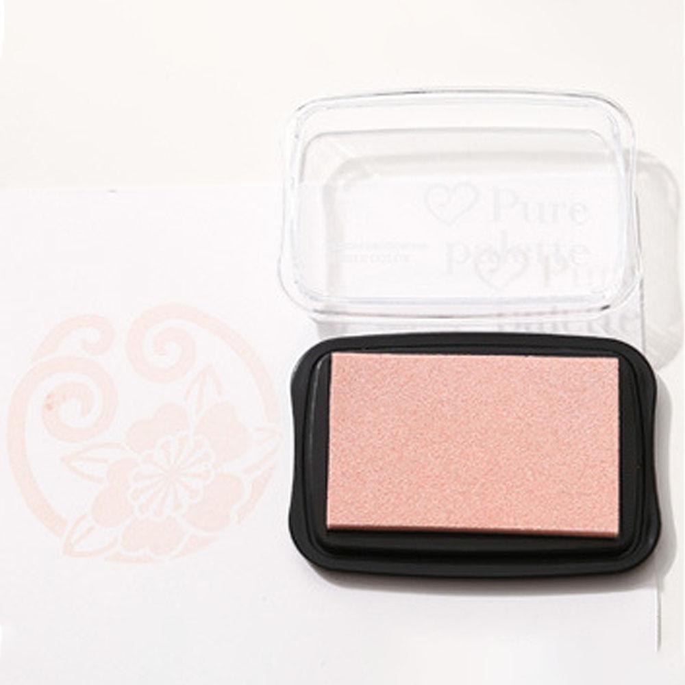 20 Farben Große Größe Vintage Stempelkissen für Stempel DIY Basteln Scrapbooking Gummi Holzstempel Fingerfarbe Bastelbedarf