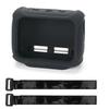 Anti-scratch Speaker Bumper Case Silicone Speaker Sleeve for JBL GO5 Speaker Accessories