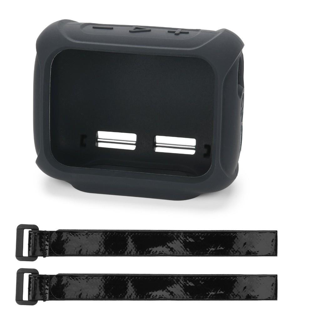 Anti-scratch Speaker Bumper Case Silicone Speaker Sleeve for JBL GO5 Speaker Accessories