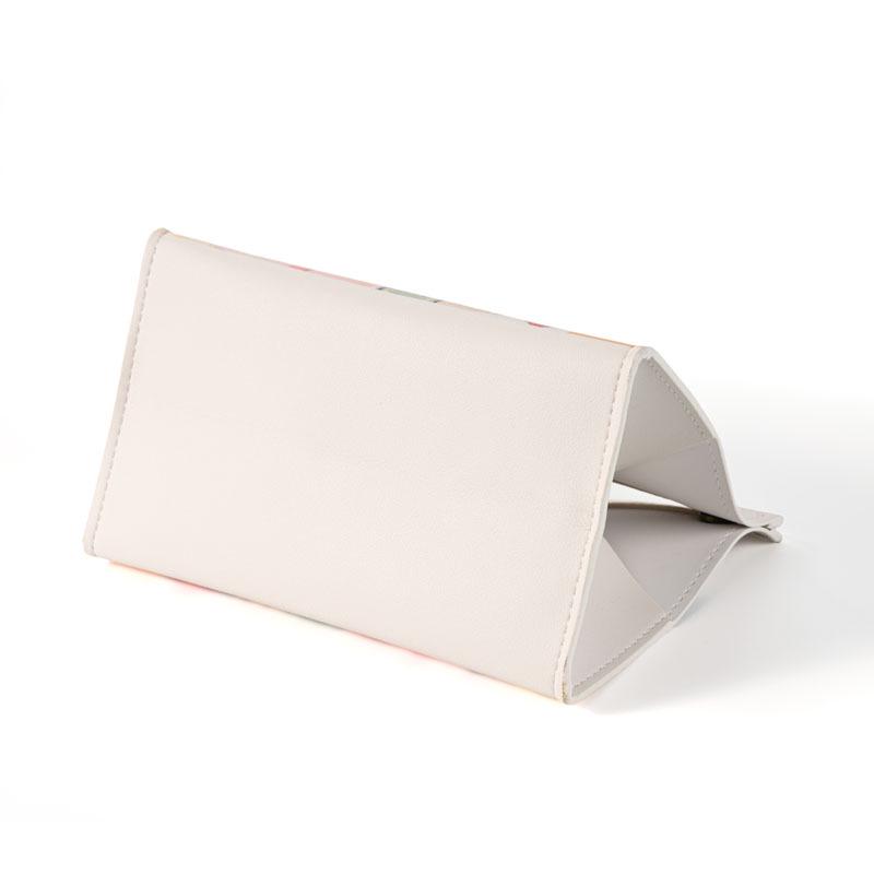 Creative Cartoon Animal Tissue Box - Leather Cat & Dog Design for Home or Car