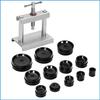 Customized Mechanical Watch Caseback Press and Battery Replacement Tool Set