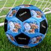 Custom Name In the Night Garden Theme Size 5 Soccer Ball, Suitable for Both Indoor and Outdoor Matches, a Gift Suitable for Everyone.