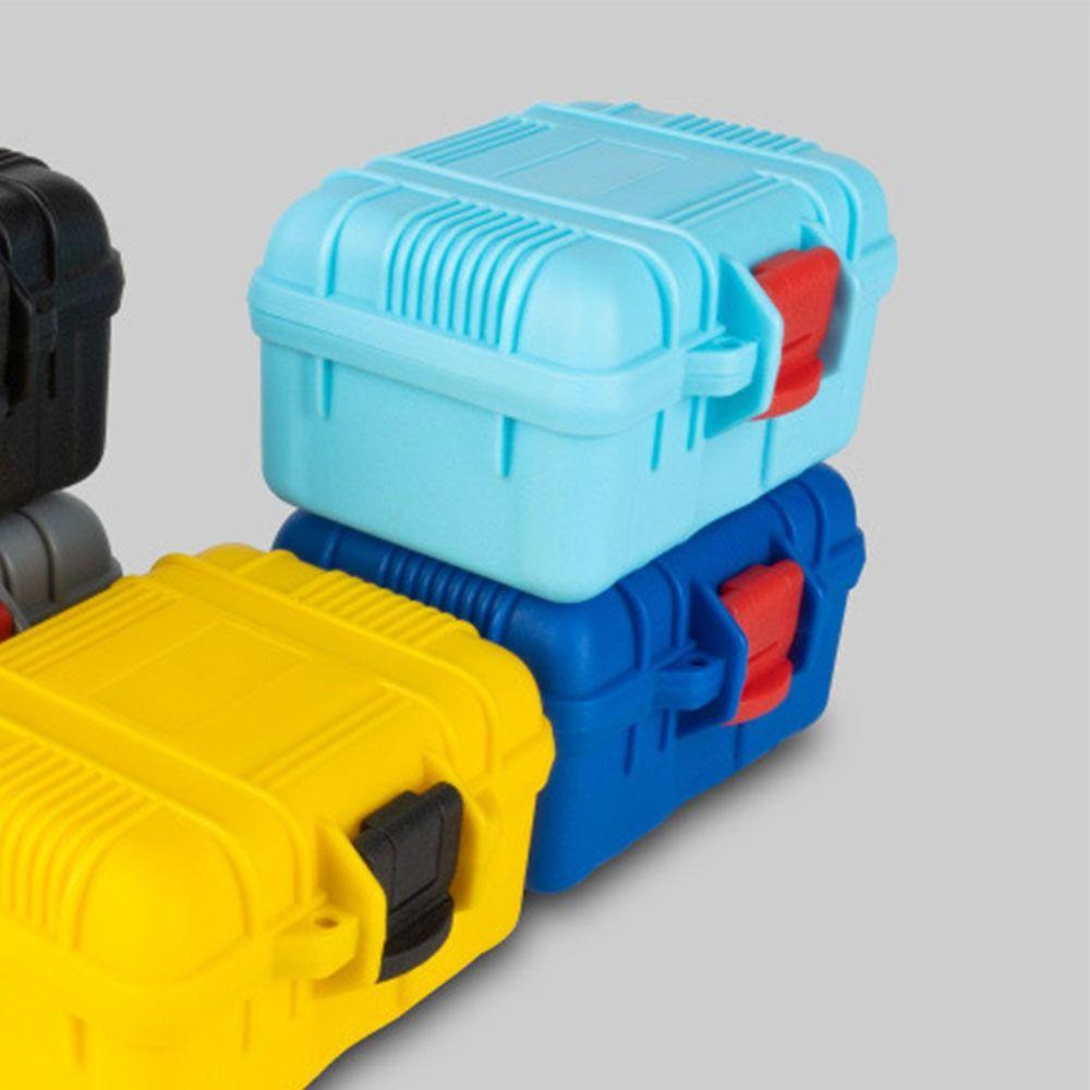 Portable Watch Travel Case 1 Slot Jewelry Storage Case Bracelet Storage Box  Watch Protective