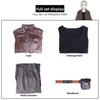 The Legend Of Hei Cosplay Jacket With Polyester Fabric For Anime Role Play
