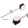 Drum Pedal Hammer Instrument Percussion Accessory Foot Jazz Partset Bass Beater