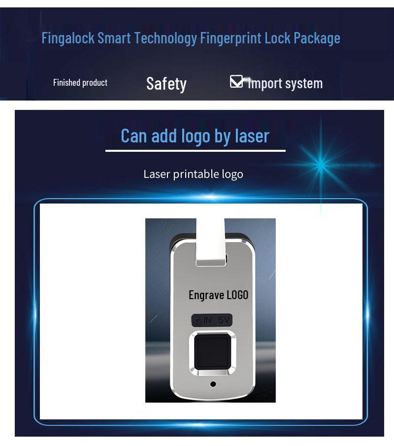 Men's Genuine Leather Anti-Theft Fingerprint Lock Briefcase - Top Layer Cowhide, Large Capacity, High-End Business Commute Handbag