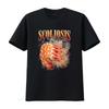 Scoliosis Shrimp T Shirt  vintage Washed Versatile Top For Everyday Wear Stretched Comfortable Stylish Soft fashion Slightly