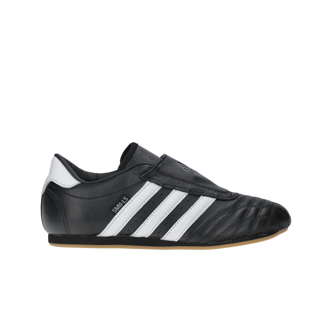 Adidas  Taekwondo Black White Gum Women