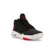 Air Jordan Max Aura 4 Bred Men Sneakers Black White University-Red DN3687-006
