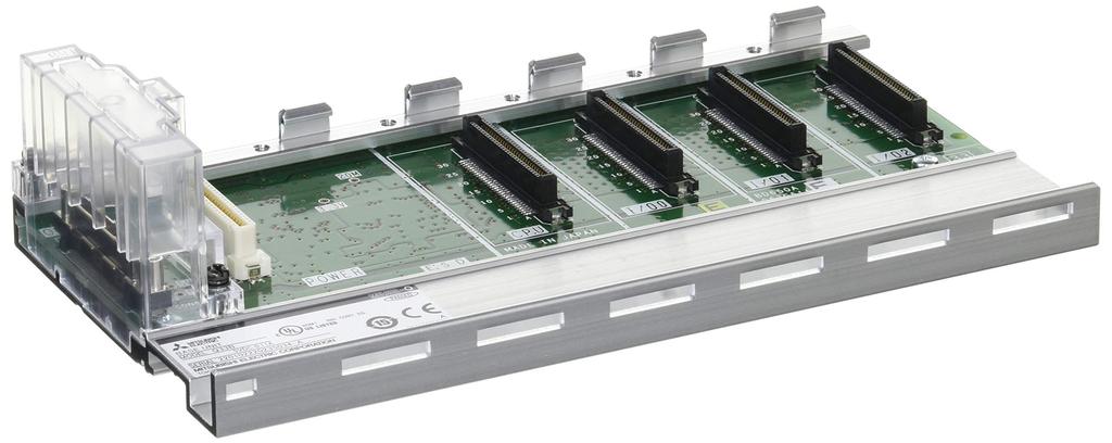 Mitsubishi Electric Sequenzer QnU-Serie Q33B Mehrzweck MELSEC-Q