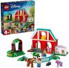 LEGO Disney 43304 Blaze's Horse Ranch Building Set