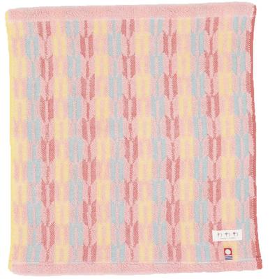 Marushin Handtuch Hergestellt in Japan Imabari Handtuch 34 x 36cm Irodori Komachi Yagasuri Sakura Hergestellt in Japan Imabari Handtuch 0306006100