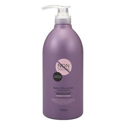 Kumano Salon Link Silicone-Free Conditioner, 1 Pc, 1L
