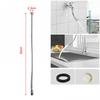 Extender Kitchen Faucet Kitchen Faucet Silver Stainless Steel