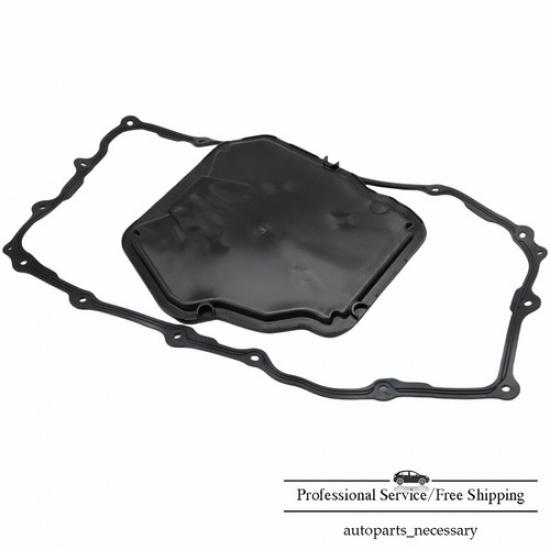 NEW Transmission Filter With Gasket Kit For 2015- Chevy/GMC Trucks/SUVs 8L90