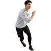 Li Ning Fitness Series Sweatshirt Men's Coin Gray AWDU915-2