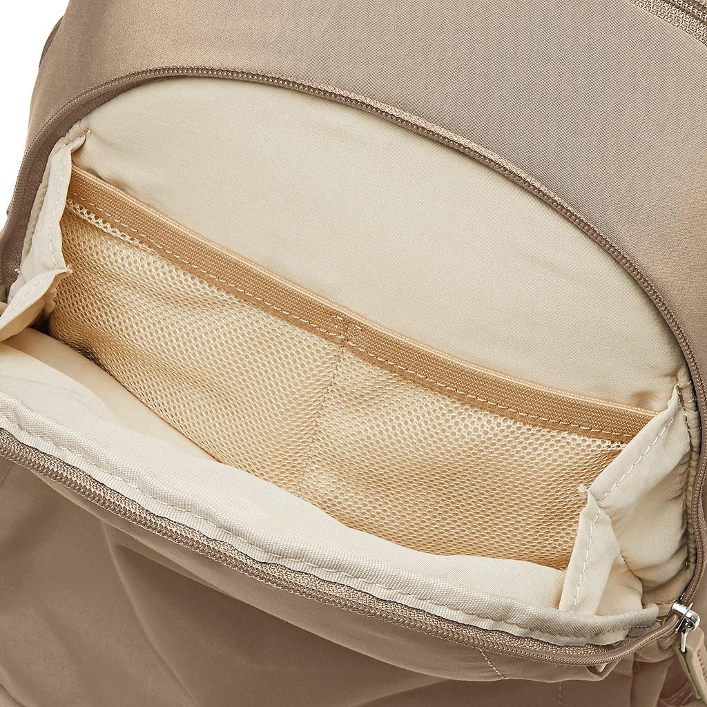 Anello Grande MOIST Backpack (GTM0311), A4 Size, 10 Pockets, Women's, Gray Beige, Free Size