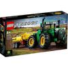 LEGO Technic John Deere 9620R 4WD Tractor 42136 Model Building Kit (390 Pieces)