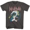 Футболка Def Leppard Hysteria