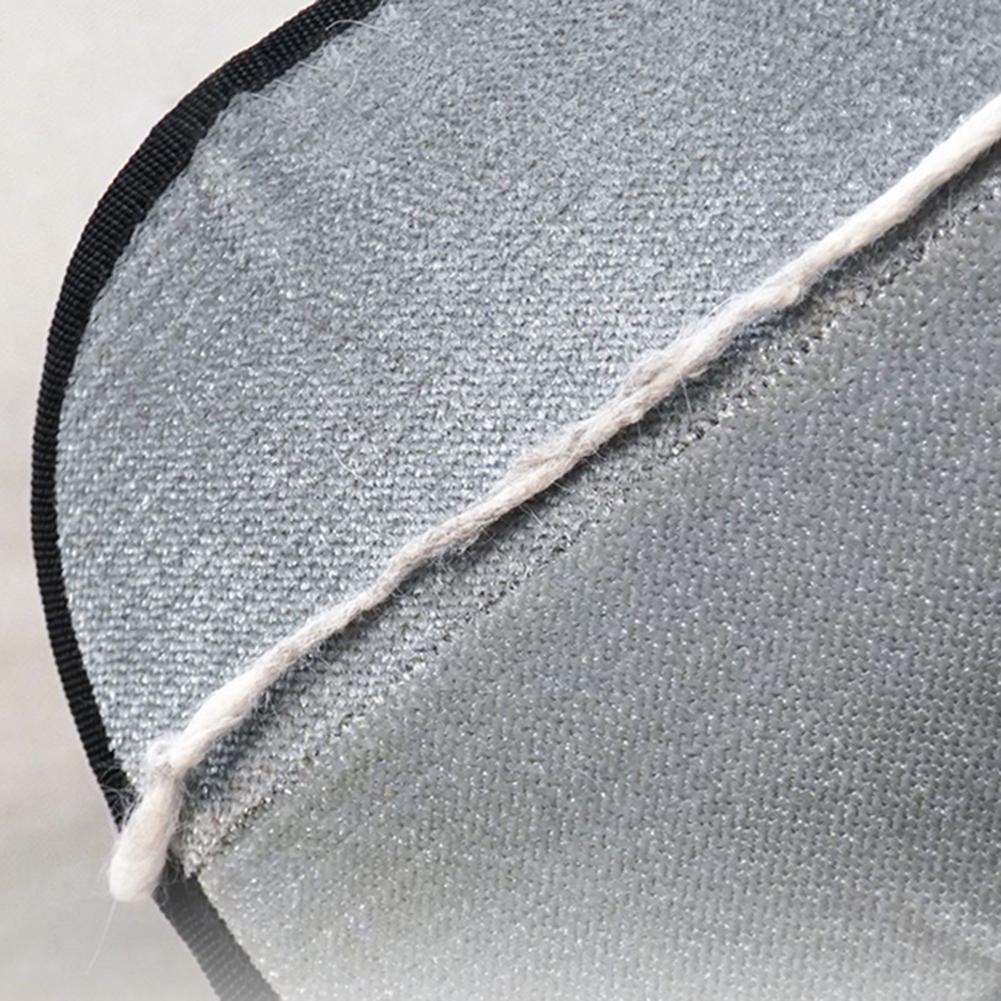 Pet Grooming Gloves for Easy Hair Removal Comfortable Mitts for Dogs Cats and Rabbits with Long Short and Curly Fur