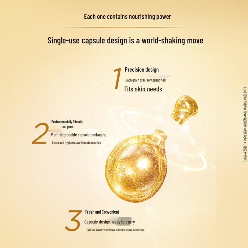 Elizabeth Arden Time-Renewal Eye Serum Capsules