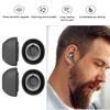 3-1Pairs Memory Foam Eartips for Samsung Galaxy Buds3 Pro Replacement Earbuds Noise Reduction Earplugs For Buds 3 Pro Ear Tips