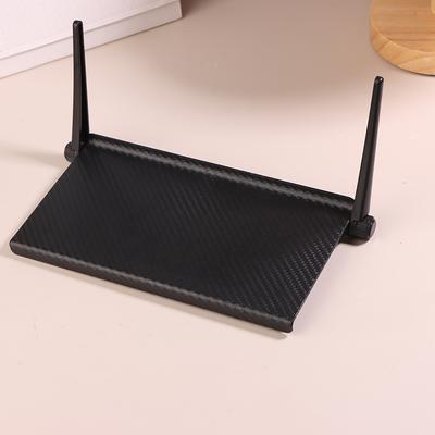 Universal TV Top Regal Bildschirm Top Lagerung Rack Monitor Organizer Home Office Computer Router Halter Display Stand Platzsparend