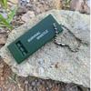 Triple Frequency High-Pitched Outdoor Survival and Emergency Whistle for Disaster Relief