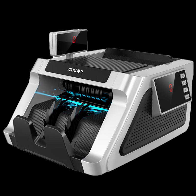 Deli Portable Banknote Counter with Multi-Detection