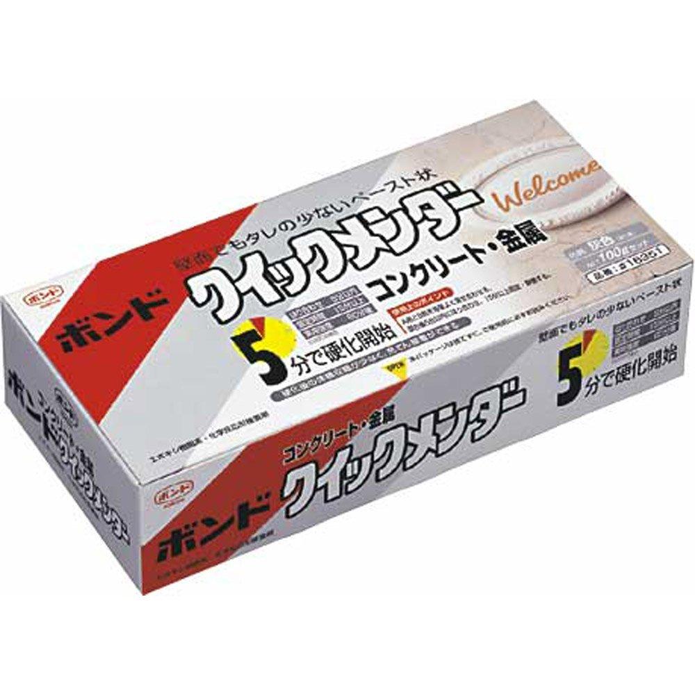 KONISHI Bond Quick Mender 100g Set #16351 One Size
