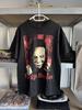 Vintage Marilyn Manson Ape of God Punk Rock T-shirt Y2K Mens Size M