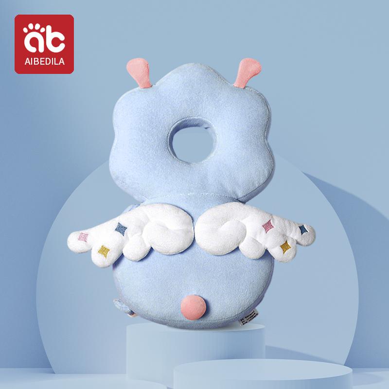 Head Protection Baby Head Protector Backpack PP Cotton Filling Toddler Crawling Walking Safety Cushion Newborn Boy Girl Room