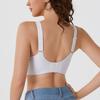 Wireless Seamless Bra Women Everyday Comfort Lightweight Breathable Push Up No Underwire T-Shirt Bra  