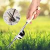 Portable Stainless Steel Weeding Tool Garden Weeder Remover Removing Tool for Thistle Root