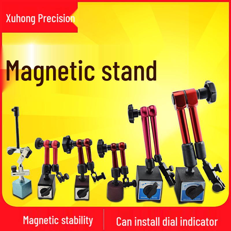 

Магнитный универсальный индикатор часового типа с компактным основанием No. 1 Basic Small Universal