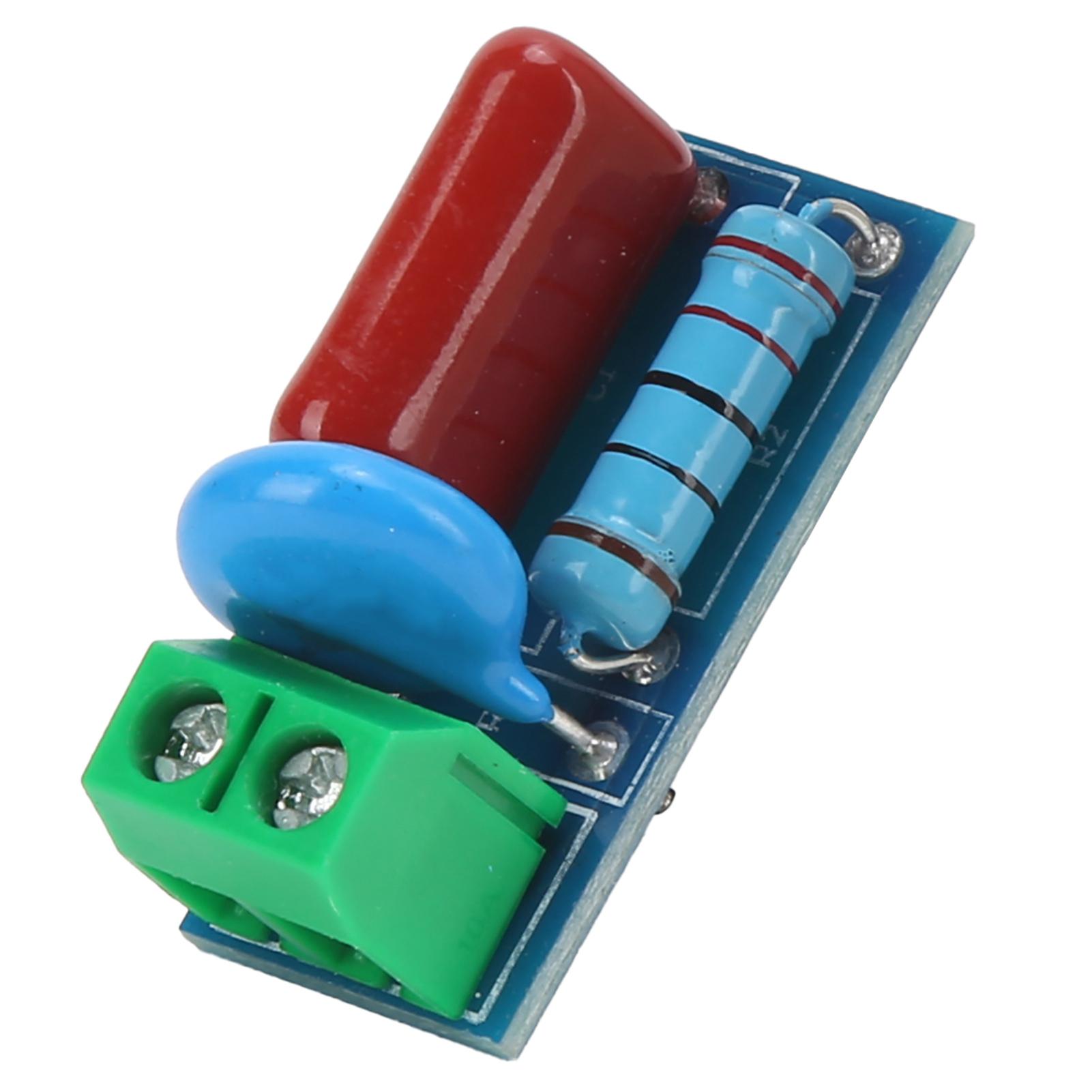 

RC Absorption Circuit Module Contact Protection Electromagnetic AntiInterference Relay