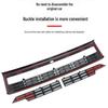 Fits 25 Jetour Shanhai T1 Models: Insect Net Radiator Grille, Easy Install, No Disassembly Needed.