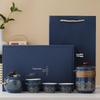 Jun Seventeen XT Portable Ceramic Travel Tea Set
